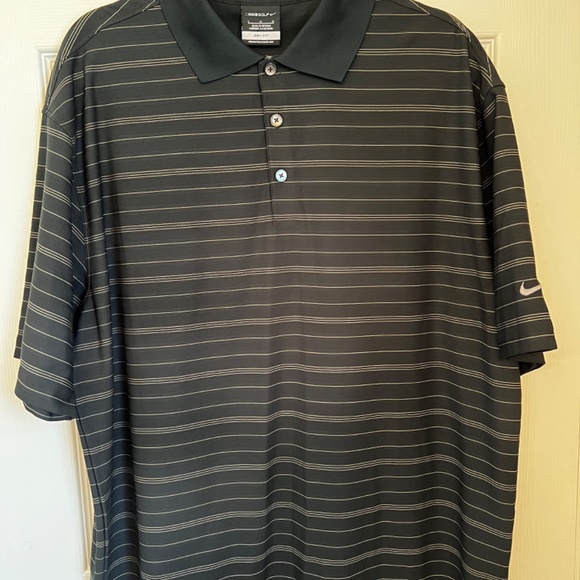 Nike Golf Polo Dri Fit - Picture 3 of 3